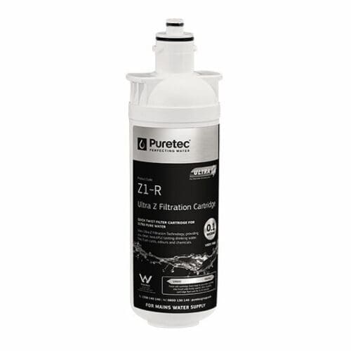 Puretec Z1-R 0.1 Micron Quick Twist Replacement Cartridge