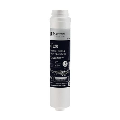 Puretec QT12R Replacement Cartridge suits QT12