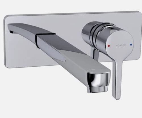 Kohler July Wall bath Set