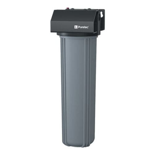Puretec Wh1-60 Whole House Single System Complete, 20 Inch Maxiplus