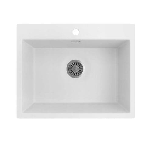 Arqstone sink Oros 620 - White
