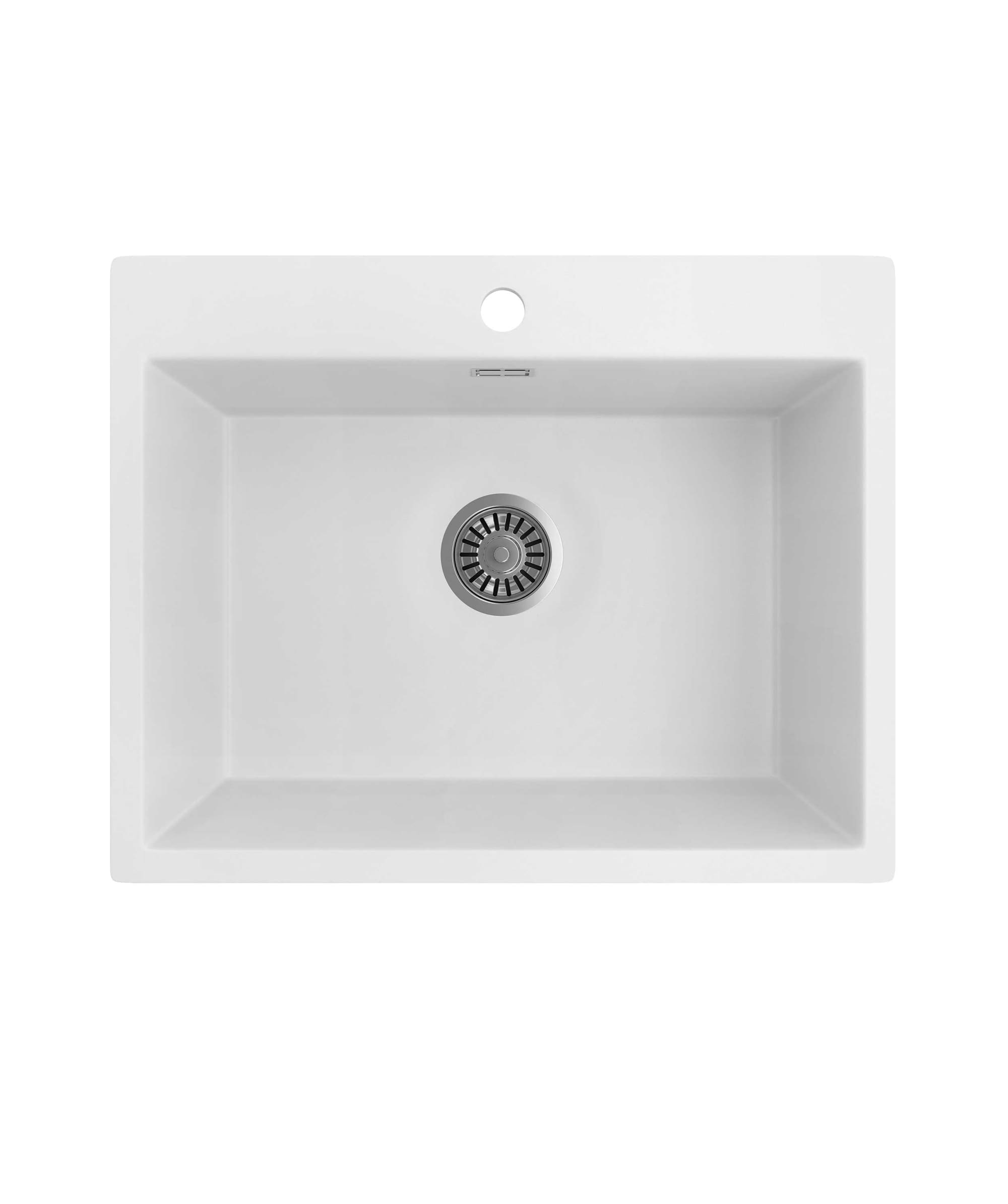 oros-620-191984 Arqstone sink Oros 620 - White