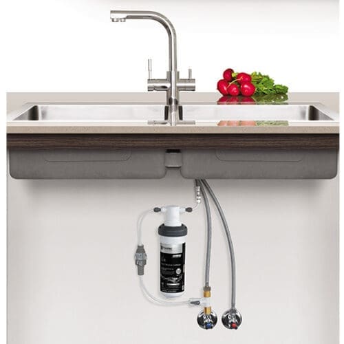 Puretec Z1-T3 Quick-Twist Ultra Z Filter With Tripla T3 Led Mixer Tap