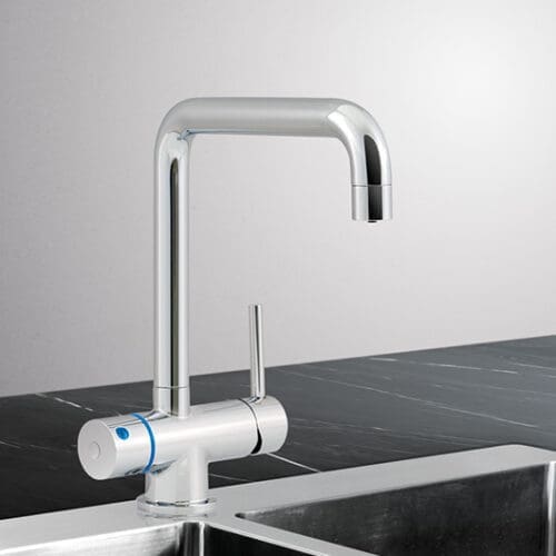 Puretec Z1-T5 Quick-Twist Ultra Z Filter With Tripla T5 Led Mixer Tap