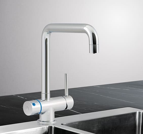 Puretec Z1-T5 Quick-Twist Ultra Z Filter With Tripla T5 Led Mixer Tap Puretec Z1-T5 Quick-Twist Ultra Z Filter With Tripla T5 Led Mixer Tap