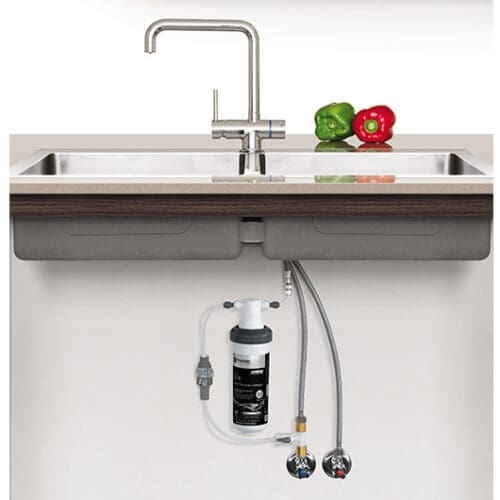 Puretec Z1-T5 Quick-Twist Ultra Z Filter With Tripla T5 Led Mixer Tap