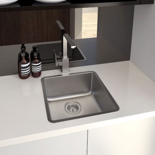 Seima Kubic 400 Single Bowl Sink 191671
