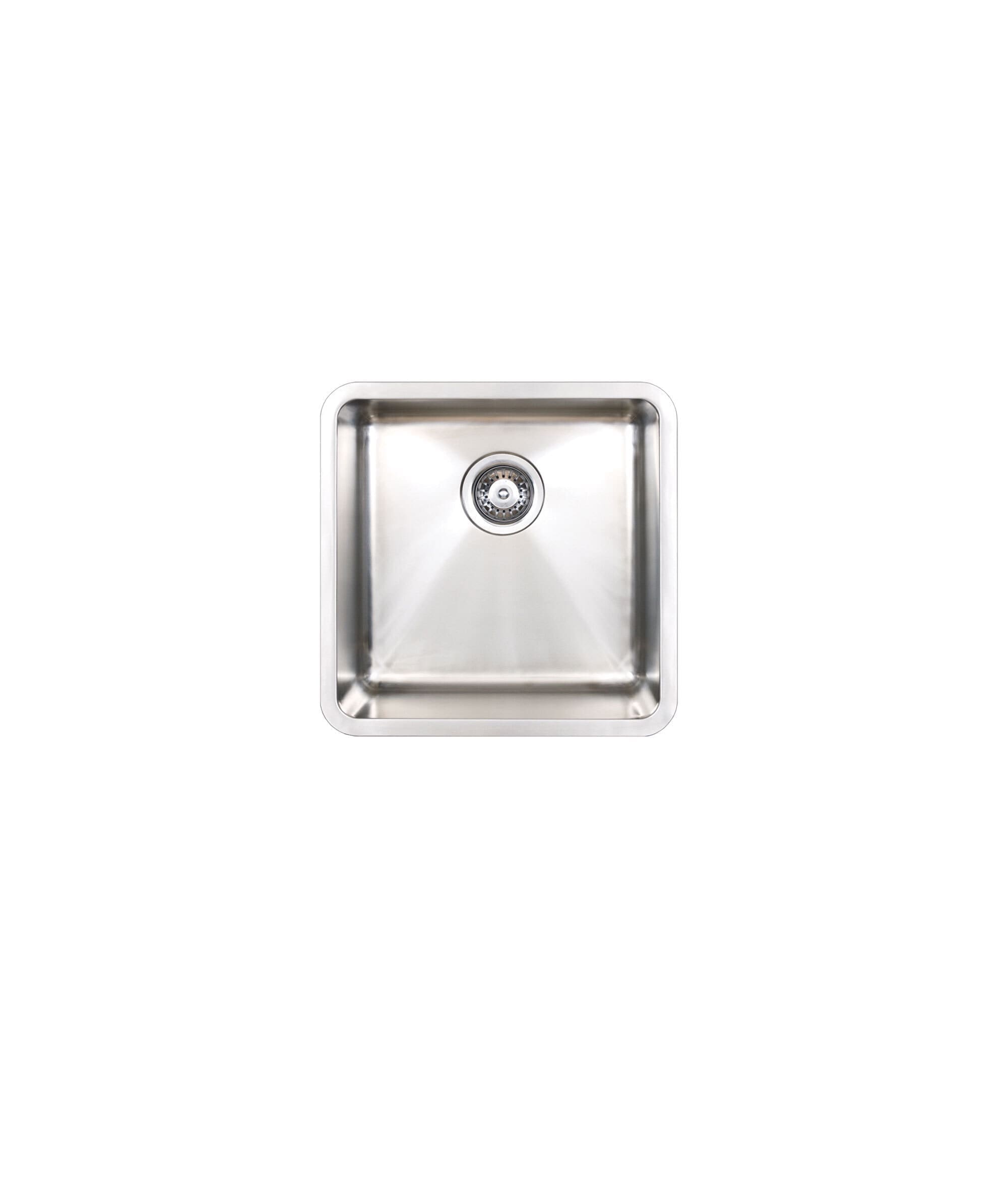 Seima Kubic 400 Single Bowl Sink 191671 Seima Kubic 400 Single Bowl Sink 191671
