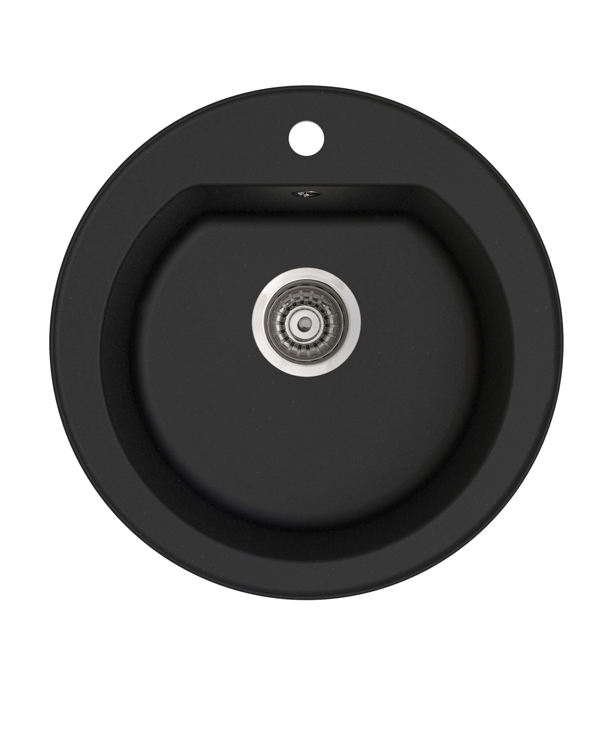 Seima Icaria Arqstone Quartz Single Bowl Sink 191076 Seima Oros 510 Arqstone sink