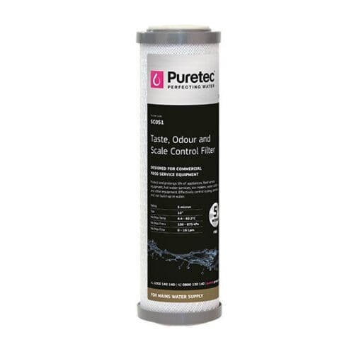Puretec Triple Action Cartridge 10" .5 Micron SC951