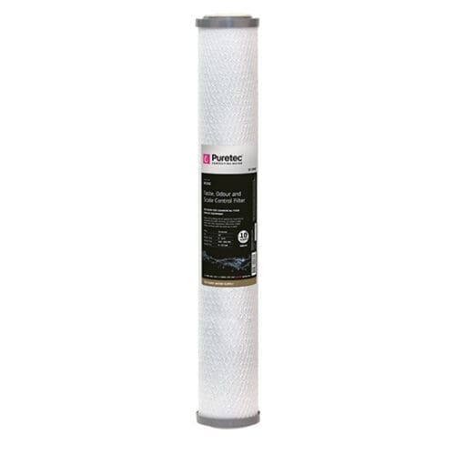 Puretec Triple Action Cartridge 20" 10 Micron SC102