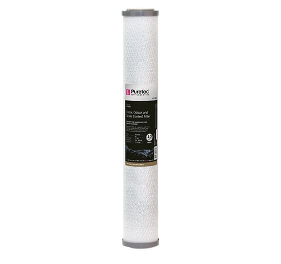Puretec Triple Action Cartridge 20" 10 Micron SC102 Puretec Triple Action Cartridge 20" 10 Micron SC102