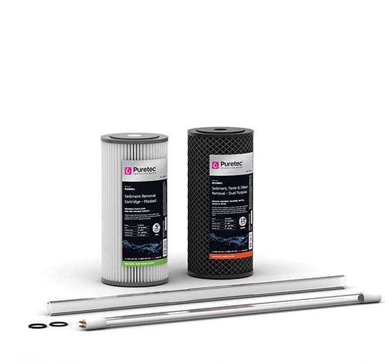 Puretec Maintenance Kit Suits Hybrid G6 / R1 Series Puretec Maintenance Kit Suits Hybrid G6 / R1 Series
