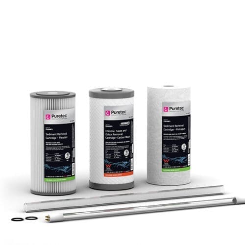 Puretec Maintenance Kit Suits Hybrid G12 / R10 Series