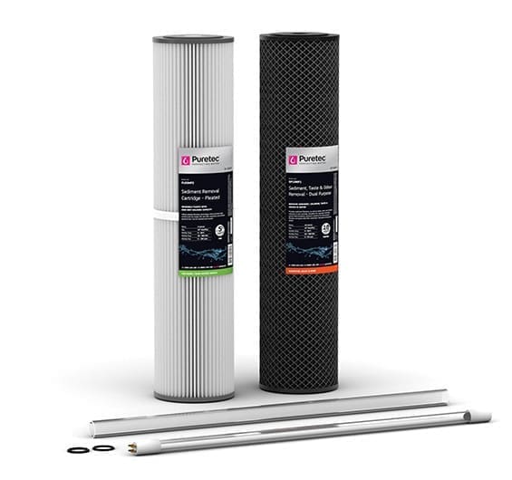 Puretec Maintenance Kit Suits Hybrid G7 / R2 Series HR-G7R2