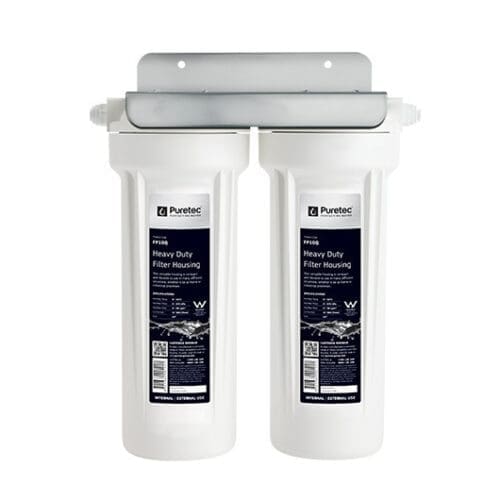 Puretec Twin System
