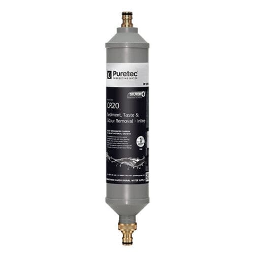 Puretec Caravan Inline Filter