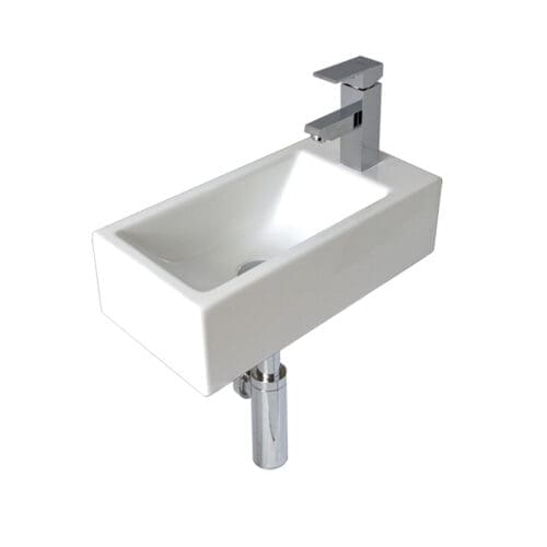 Seima Plati 514 Powder Wall Basin 1th 191492