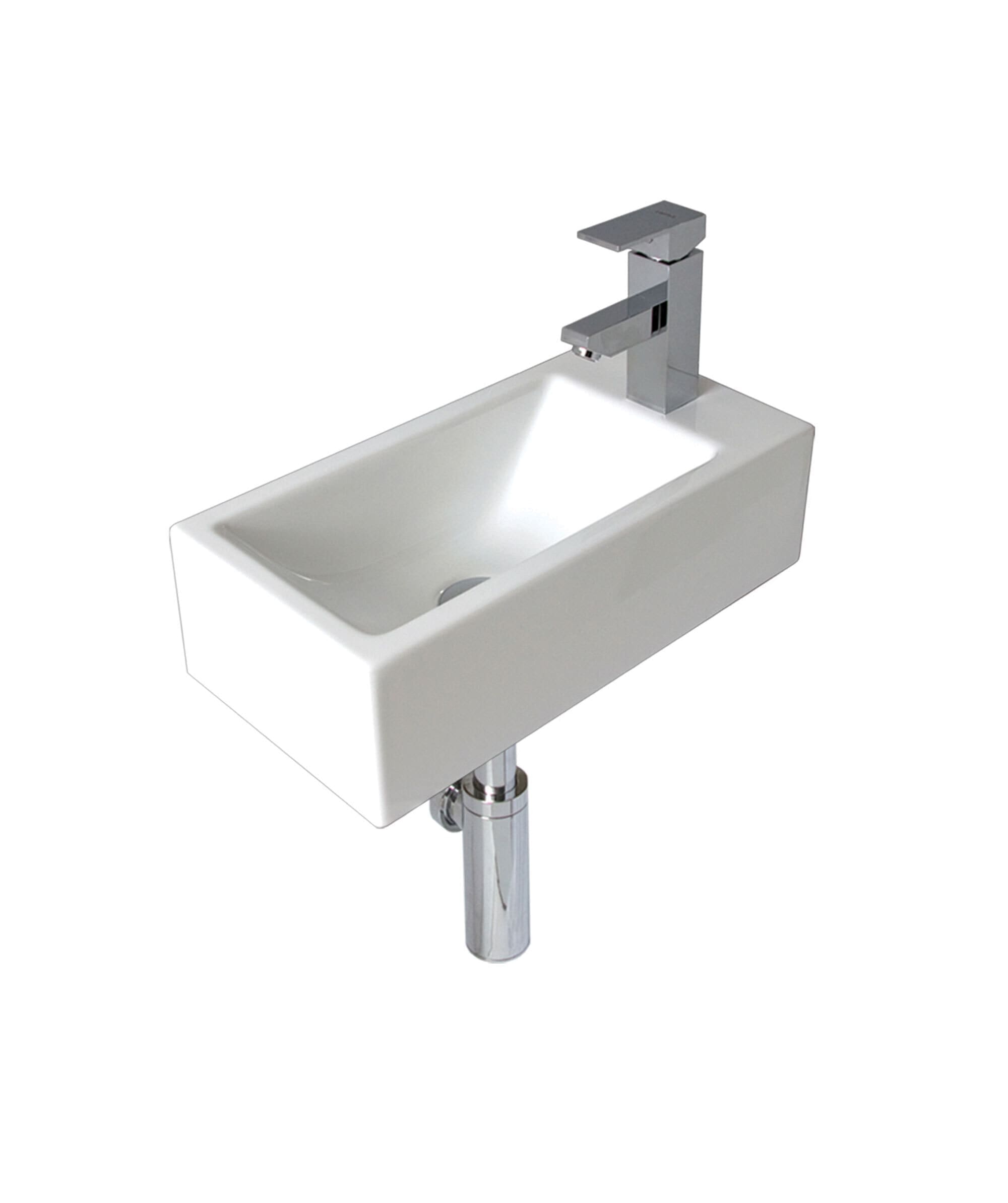 Seima Plati 514 Powder Wall Basin 1th 191492 Seima Plati 514 Powder Wall Basin 1th 191492