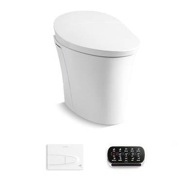 Kohler Veil Intelligent Wall Faced Bidet Toilet Suite 8423A-0