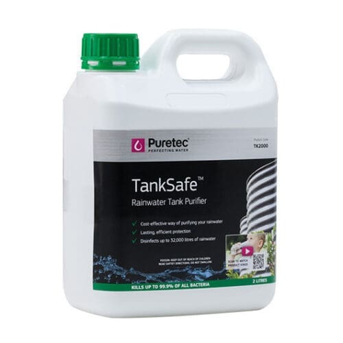 Puretec Tanksafe 5L Water Purification Disinfectant Tk5000