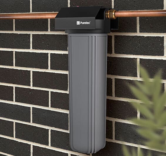 Puretec Em1-110 Single Stage Filtration, 110 Lpm, 1½” Connection Puretec Em1-110 Single Stage Filtration, 110 Lpm, 1½” Connection