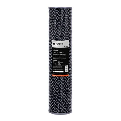 Puretec ML10LD2-DP Multi Purpose Carbon Large Diameter 20" - 10 micron