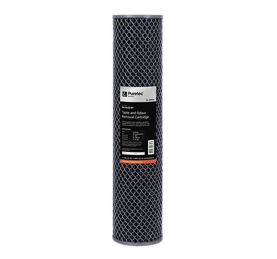 Puretec ML10LD2-DP Multi Purpose Carbon Large Diameter 20" - 10 micron Puretec ML10LD2-DP Multi Purpose Carbon Large Diameter 20" - 10 micron
