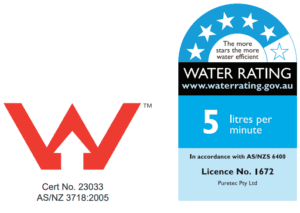 Puretec Z1-T5 Quick-Twist Ultra Z Filter With Tripla T5 Mixer Tap