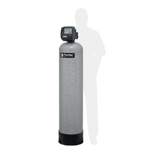 Puretec CFS4000 Auto backwash, 60Lpm - 25mm connection Puretec CFS4000 Auto backwash, 60Lpm - 25mm connection