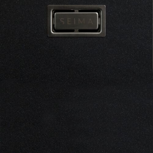 Seima Oros 750 Arqstone sink Black or White