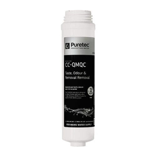 Puretec CC-QMQC Compatible Cartridge, 10.5 inch, 5um, suits Davey MQC SP/MQCPP