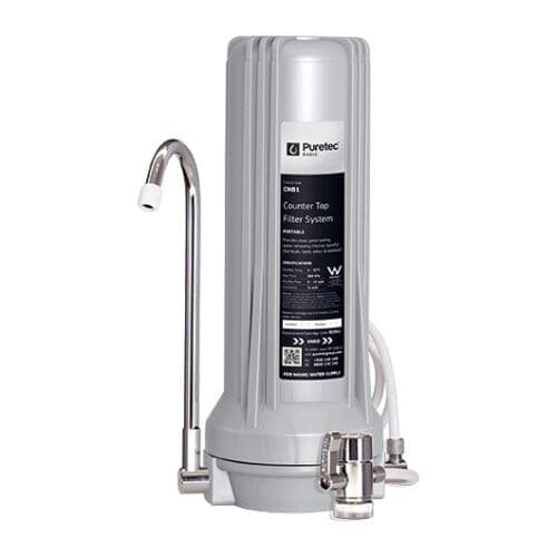 Puretec CNB1 Countertop complete kit with EC951 Filter