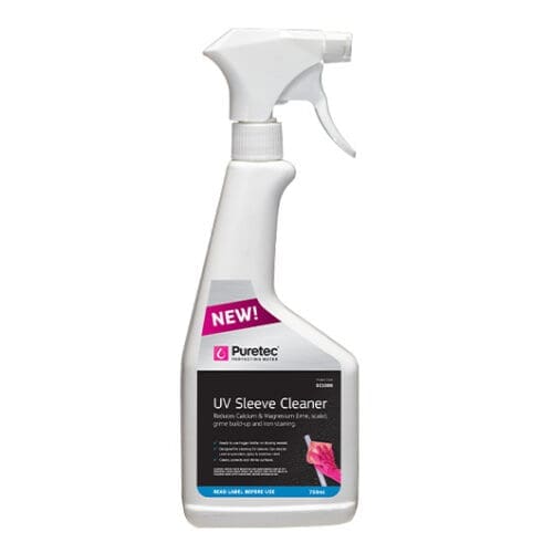 UV Filter Sleeve Cleaner (750 ml.) SC1000