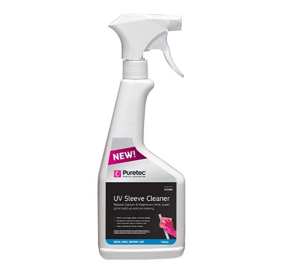 UV Filter Sleeve Cleaner (750 ml.) SC1000 UV Filter Sleeve Cleaner (750 ml.) SC1000