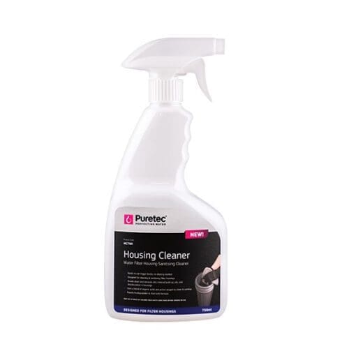 Filter Housing Sanitiser and Cleaner (750 ml) HC750