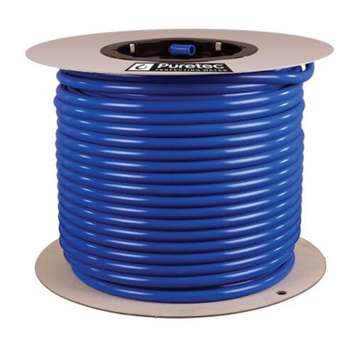 3/8" High Pressure Blue Tubing -152 Metre Roll