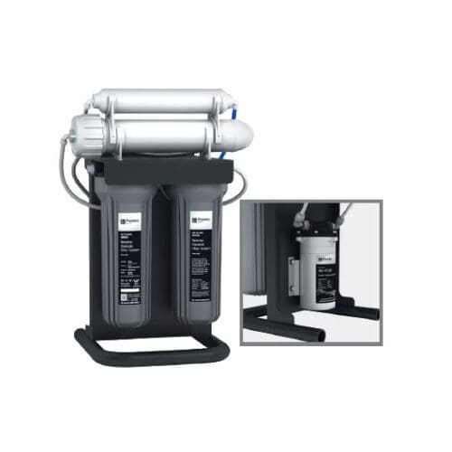 Puretec CO-RO270P Pump included, No Tank, ⅜” connection
