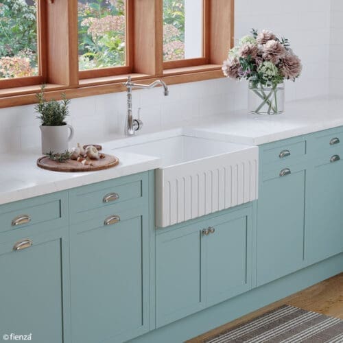 Fienza Charlton Single Small Butler Sink 68700