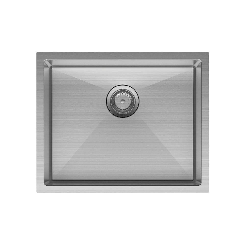 Fienza Hana 40L Single Bowl Kitchen Sink - Stainless Steel Fienza Hana 40L Single Bowl Kitchen Sink - Stainless Steel