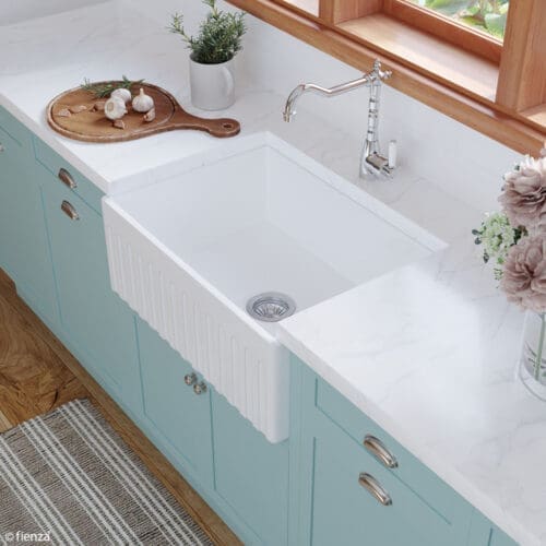 Fienza Charlton Single Small Butler Sink 68700