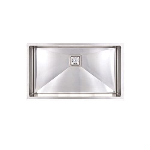Seima Tetra 790 Single Bowl Over/Undermount Sink 191702