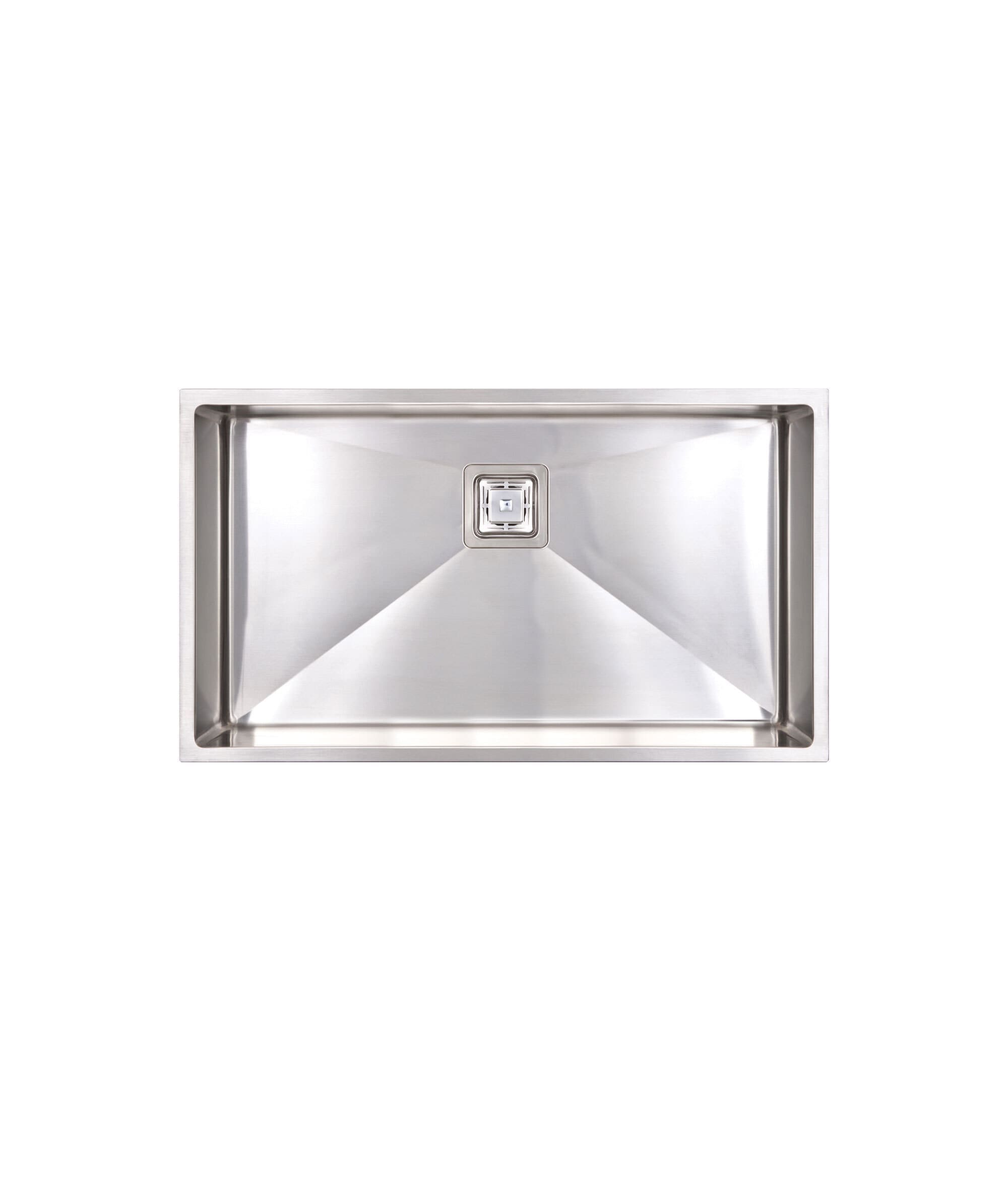 Seima Tetra 790 Single Bowl Over/Undermount Sink 191702 Seima Tetra 790 Single Bowl Over/Undermount Sink 191702