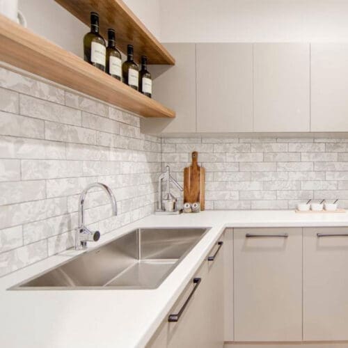 Seima Tetra 790 Single Bowl Over/Undermount Sink 191702