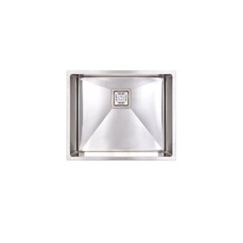 Seima Tetra 550 Single Bowl Over/Undermount Sink 191697