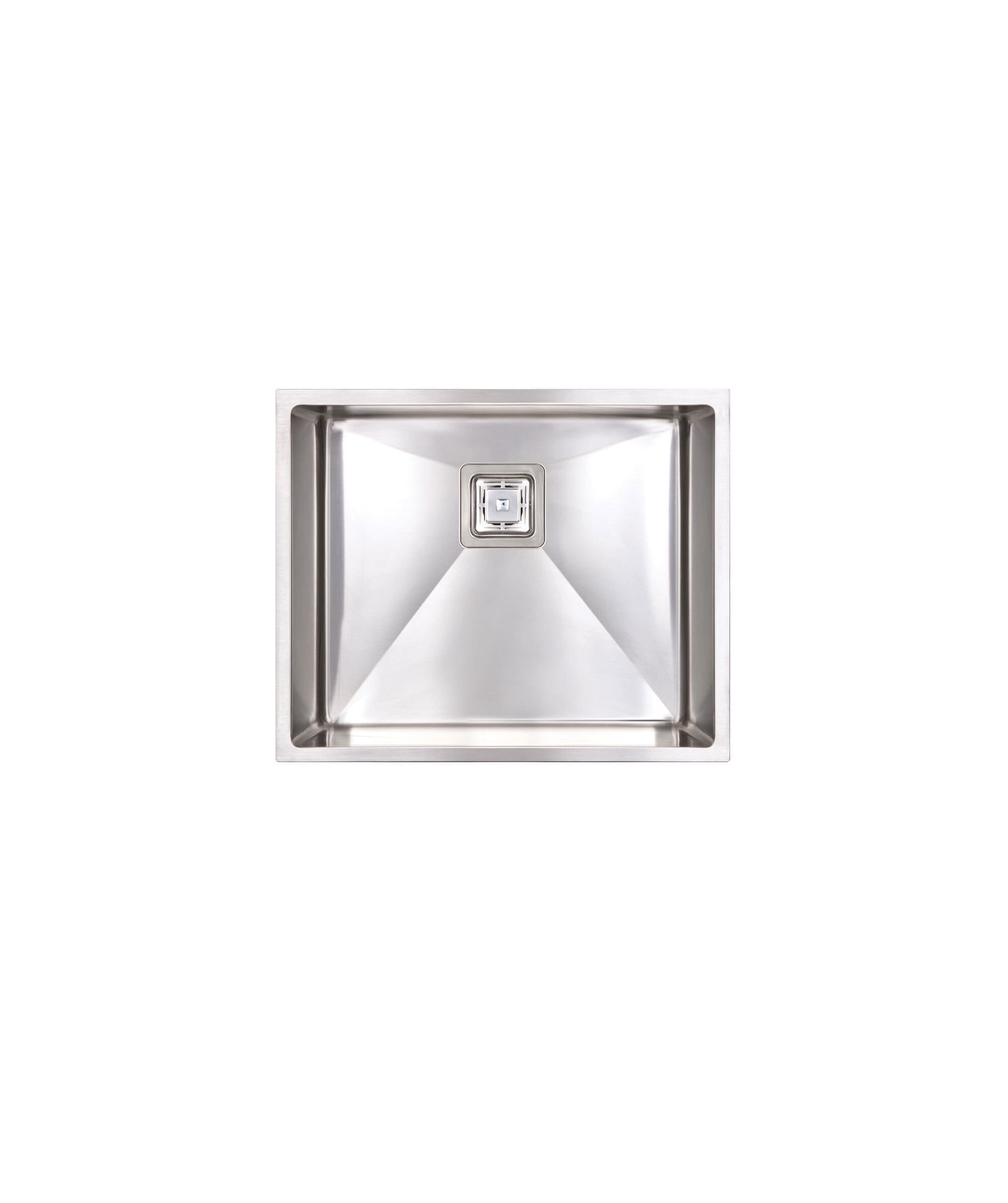 Seima Tetra 550 Single Bowl Over/Undermount Sink 191697 Seima Tetra 550 Single Bowl Over/Undermount Sink 191697