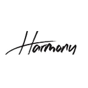 Homepage Harmony Logo