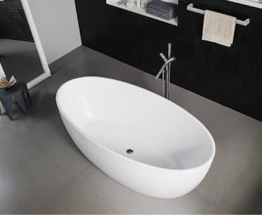 Homepage Freestanding Bathtub