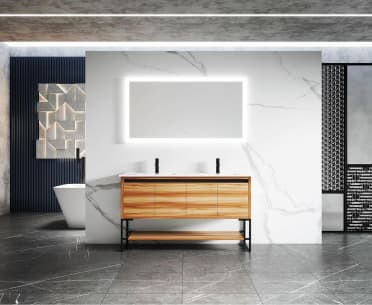 Homepage Modern Bathroom
