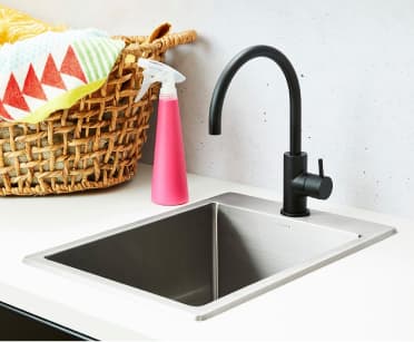 Homepage Laundry Sink & Mixer